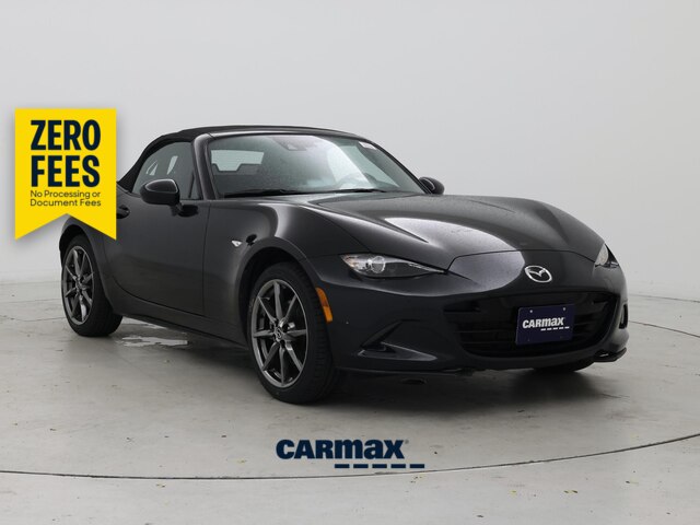 2016 Mazda MX-5 Miata Grand Touring Convertible