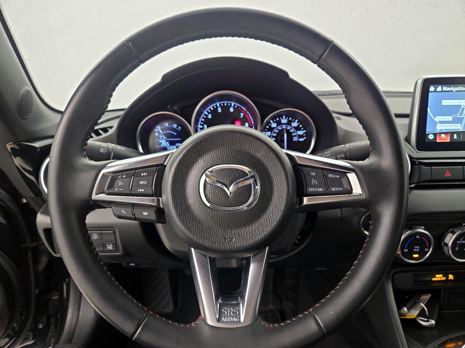 2016 Mazda MX-5 Miata Grand Touring - Photo 11