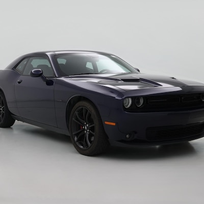 2017 Dodge Challenger R/T Plus