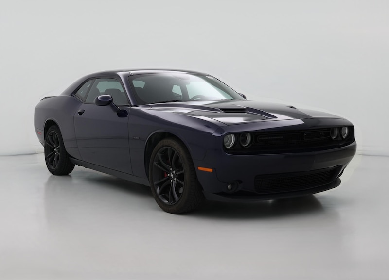 2017 Dodge Challenger R/T Plus