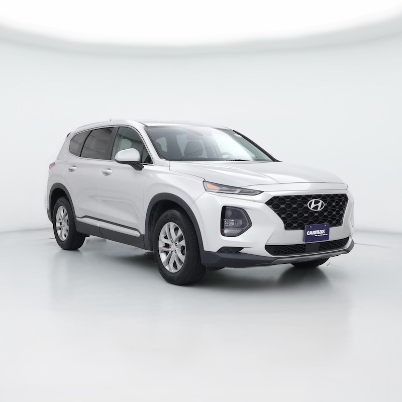 2019 Hyundai Santa Fe SE