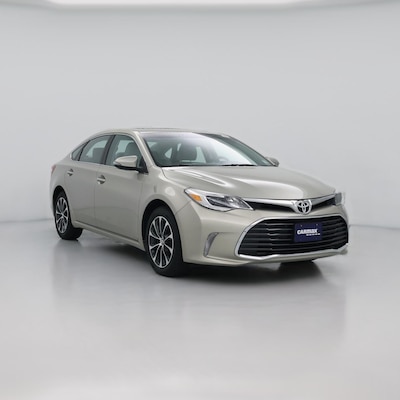 2016 Toyota Avalon XLE Premium
