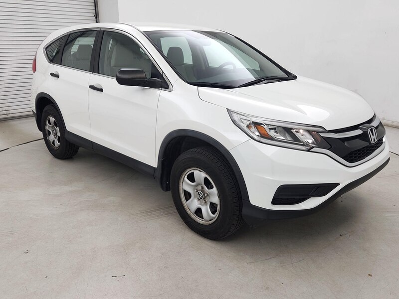 2016 Honda CR-V LX