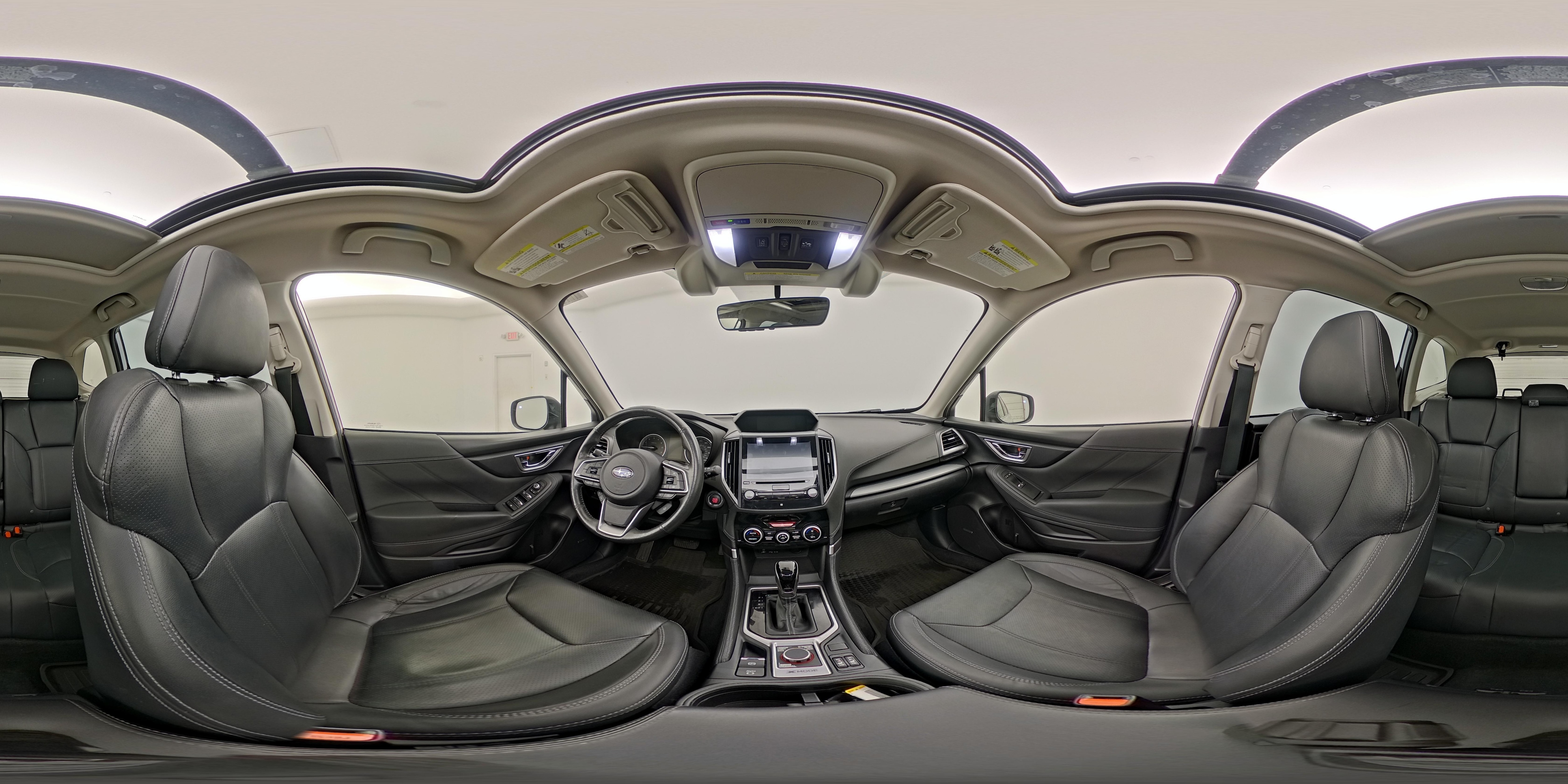 2021 Subaru Forester Limited - Photo 25
