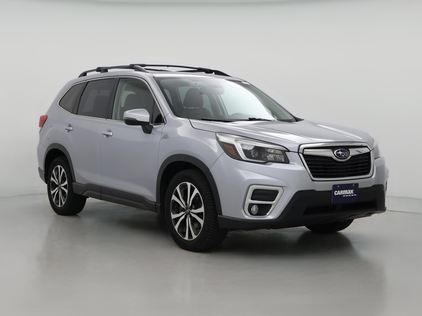 2021 Subaru Forester Limited - Photo 1