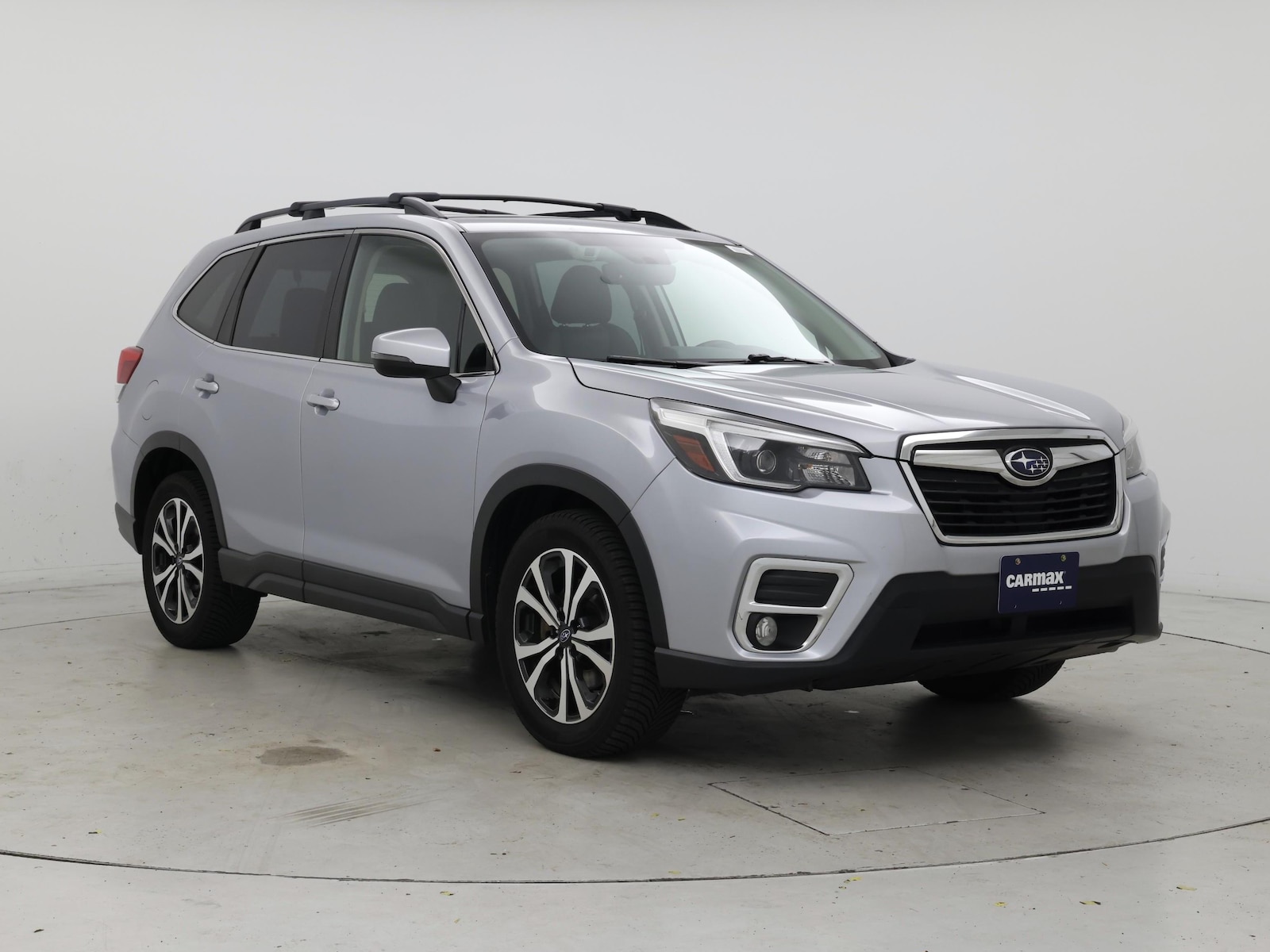 2021 Subaru Forester Limited - Photo 2