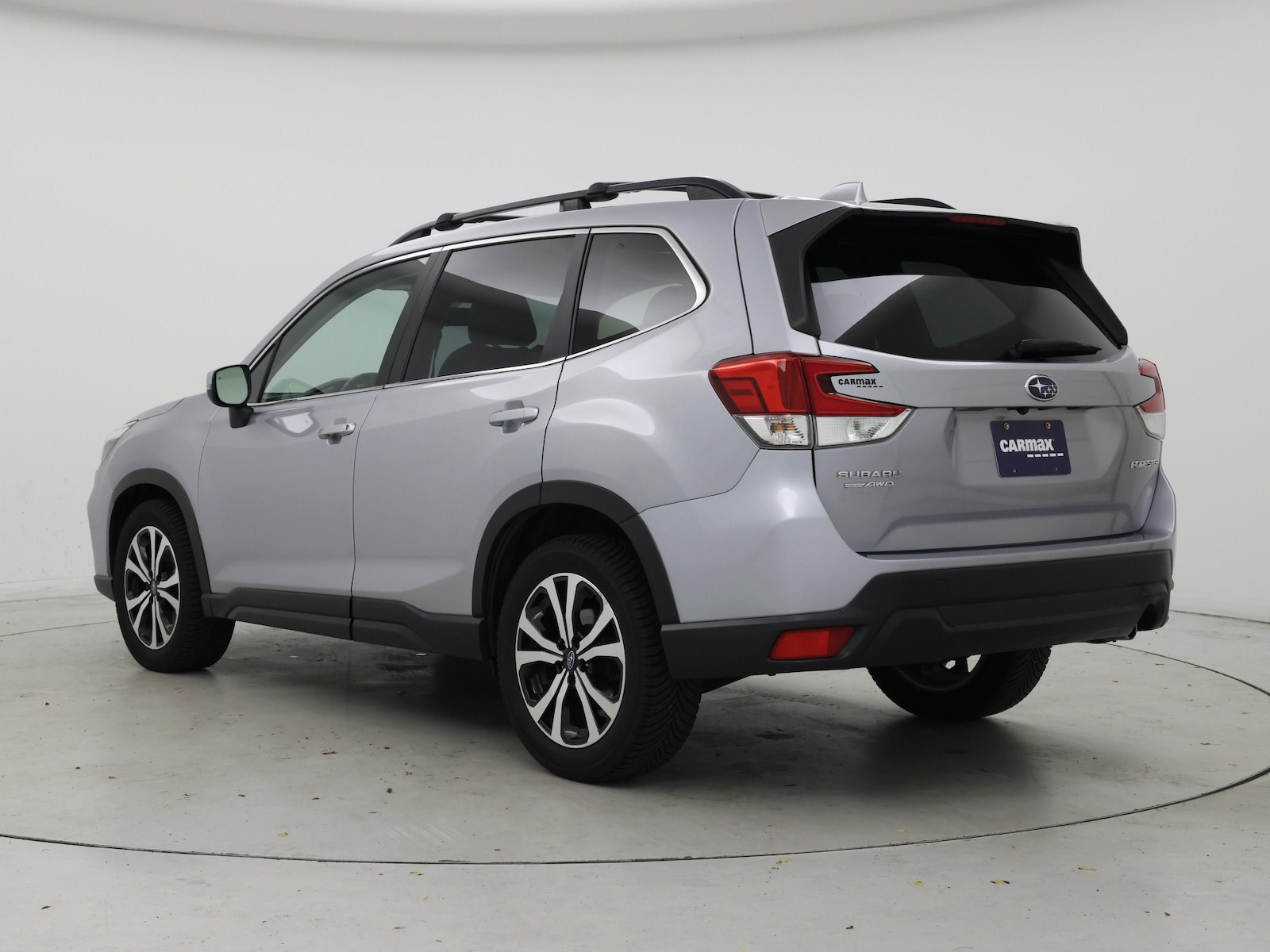 2021 Subaru Forester Limited - Photo 3