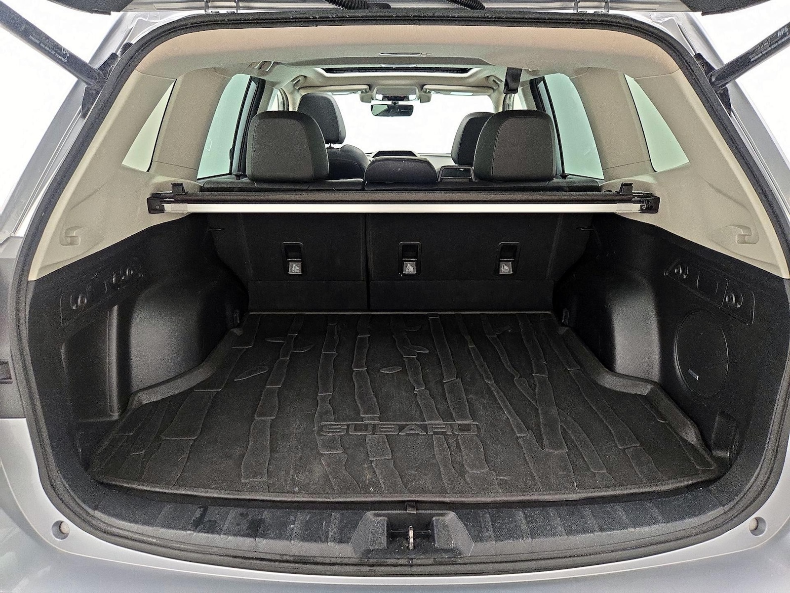 2021 Subaru Forester Limited - Photo 22