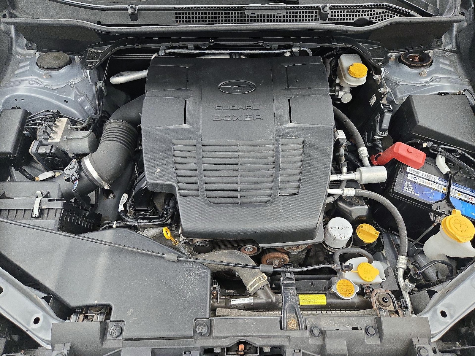 2021 Subaru Forester Limited - Photo 23