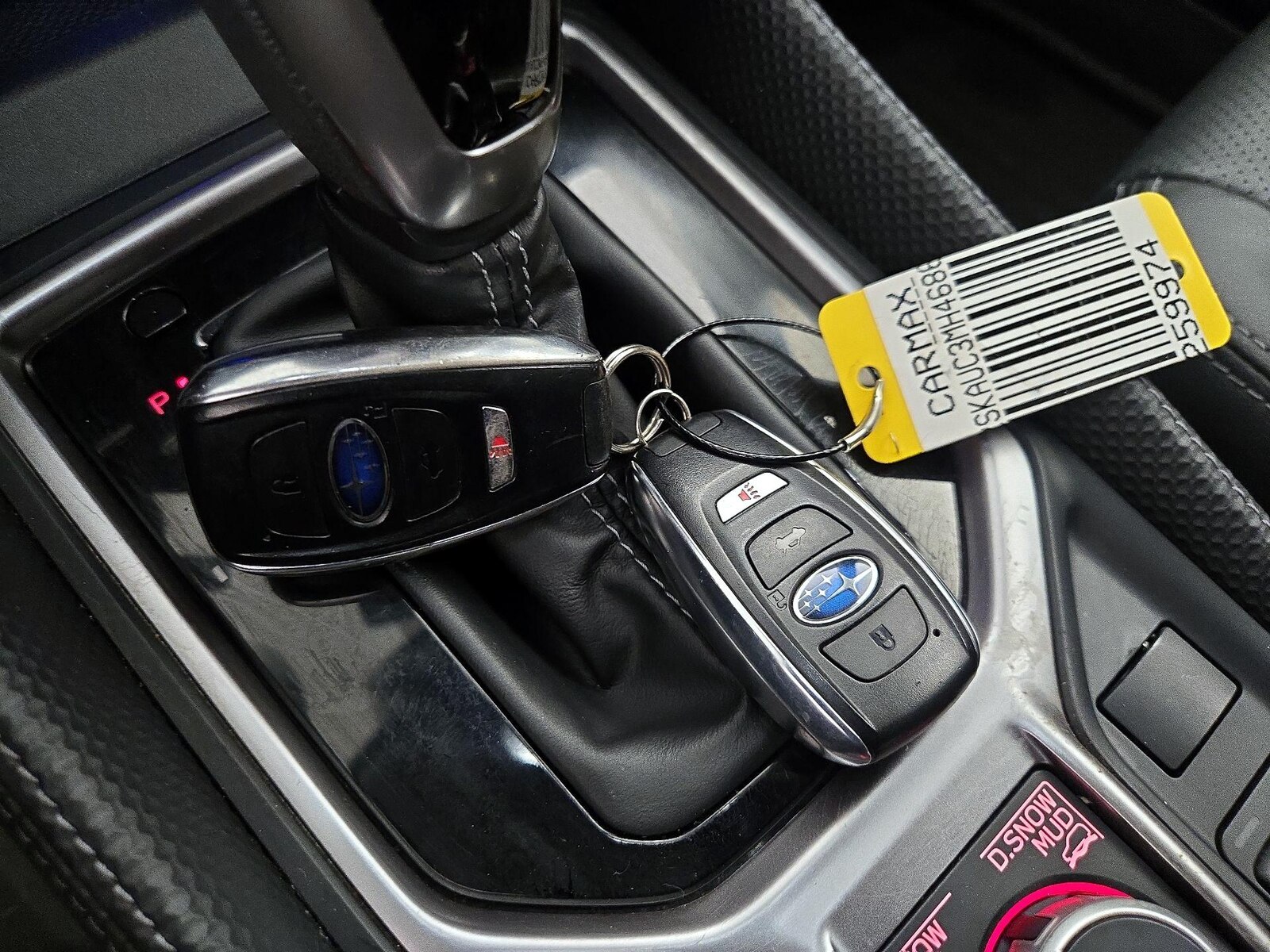 2021 Subaru Forester Limited - Photo 24