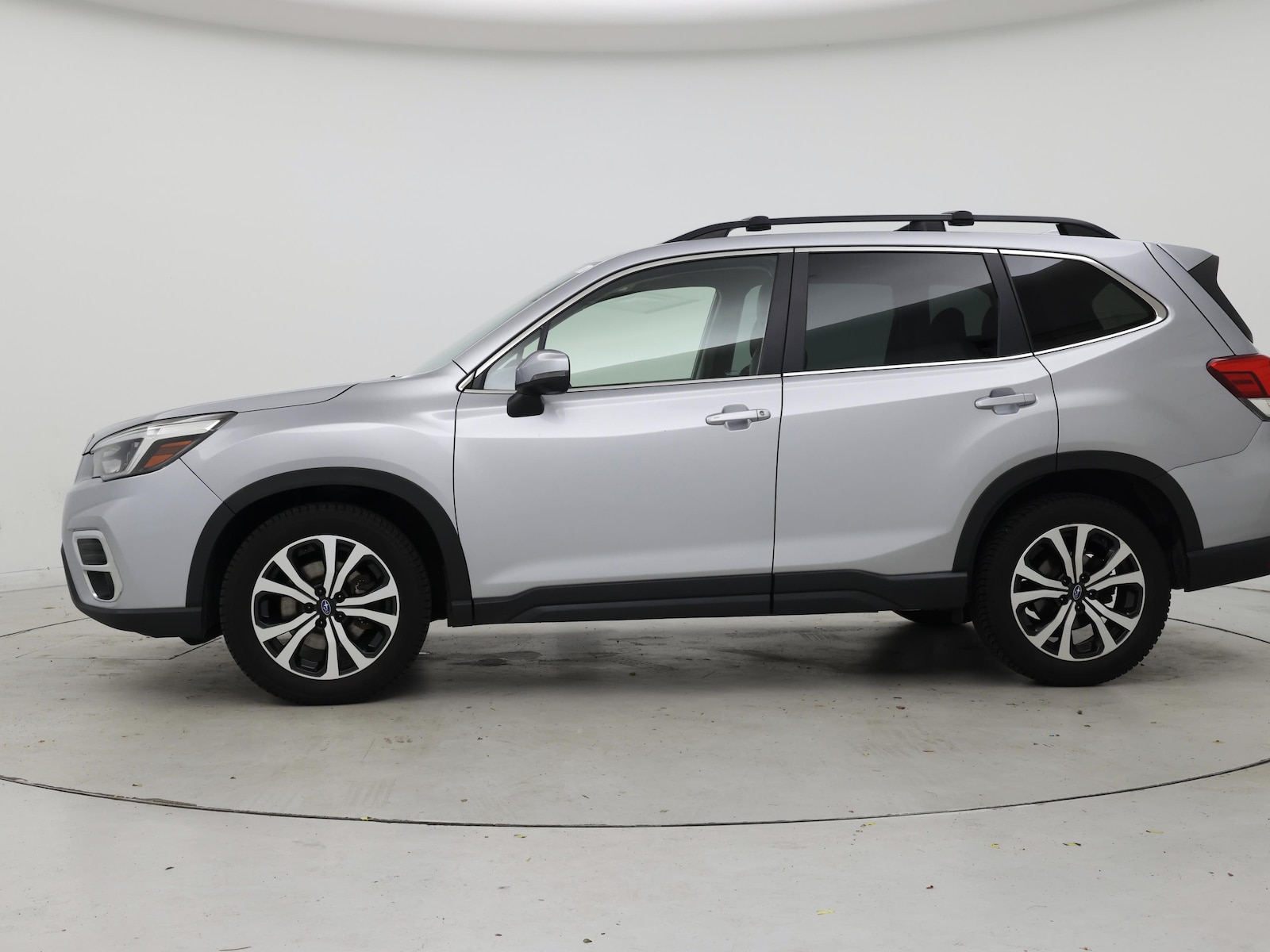 2021 Subaru Forester Limited - Photo 4