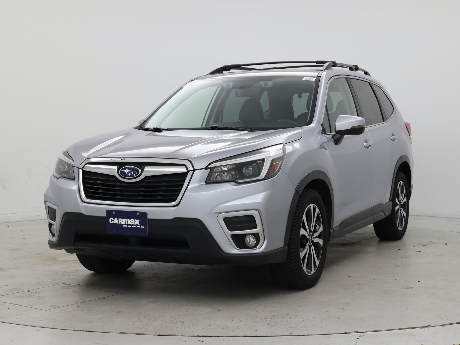 2021 Subaru Forester Limited - Photo 5