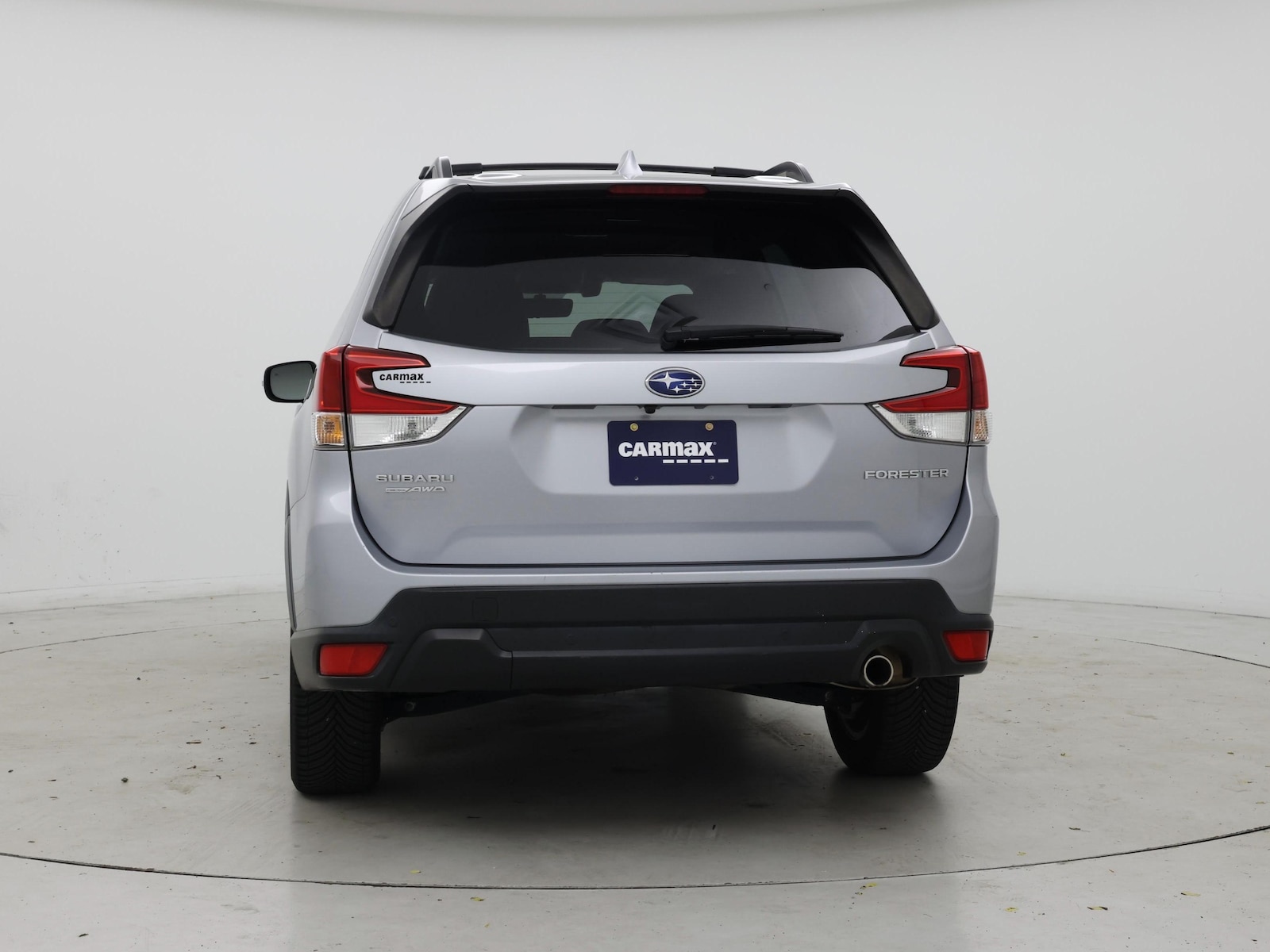 2021 Subaru Forester Limited - Photo 7