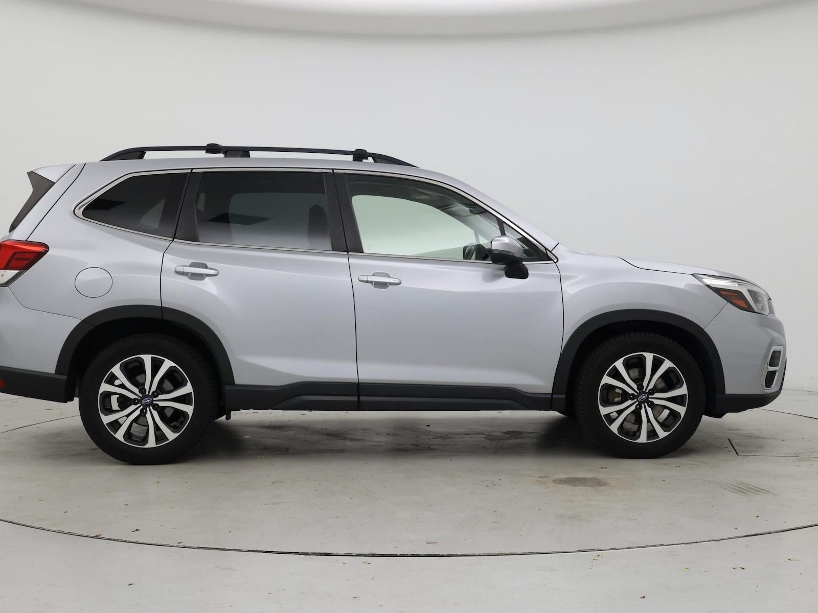 2021 Subaru Forester Limited - Photo 8