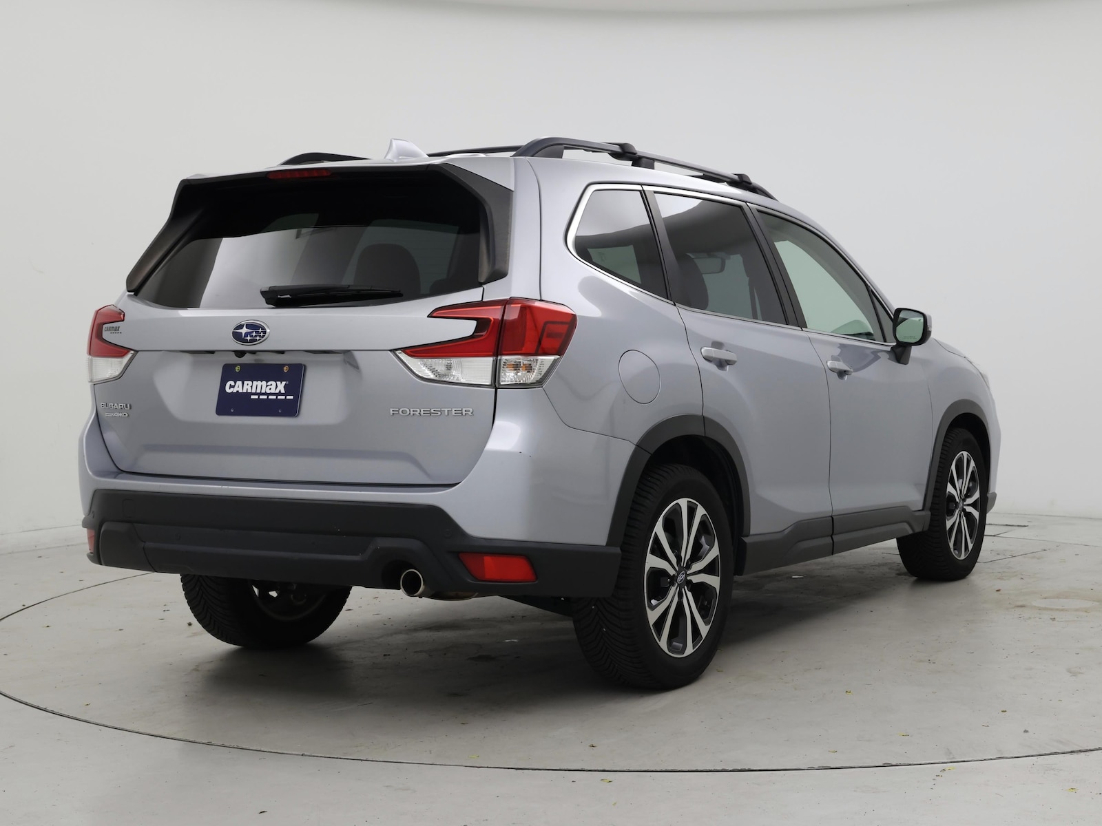 2021 Subaru Forester Limited - Photo 9