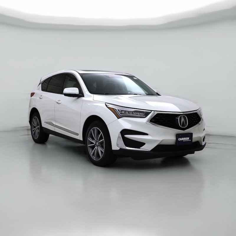 2021 Acura RDX SH-AWD Technology