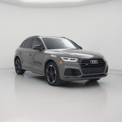 2019 Audi SQ5 Premium Plus