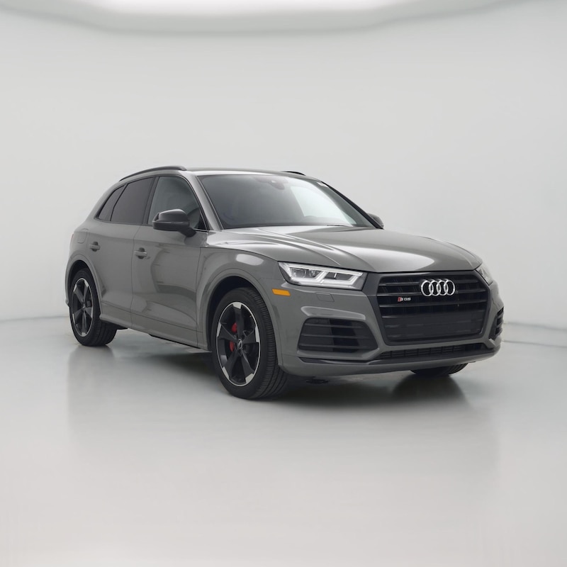 2019 Audi SQ5 Premium Plus