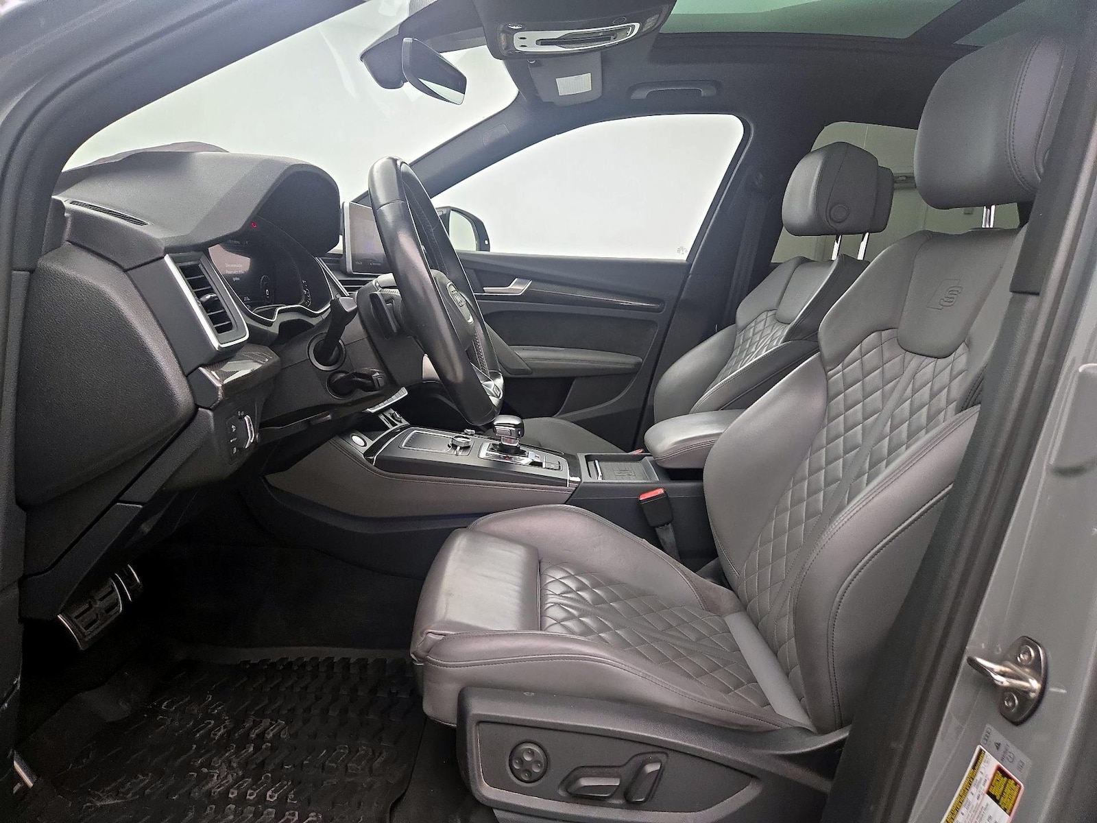 Front Seat Heaters