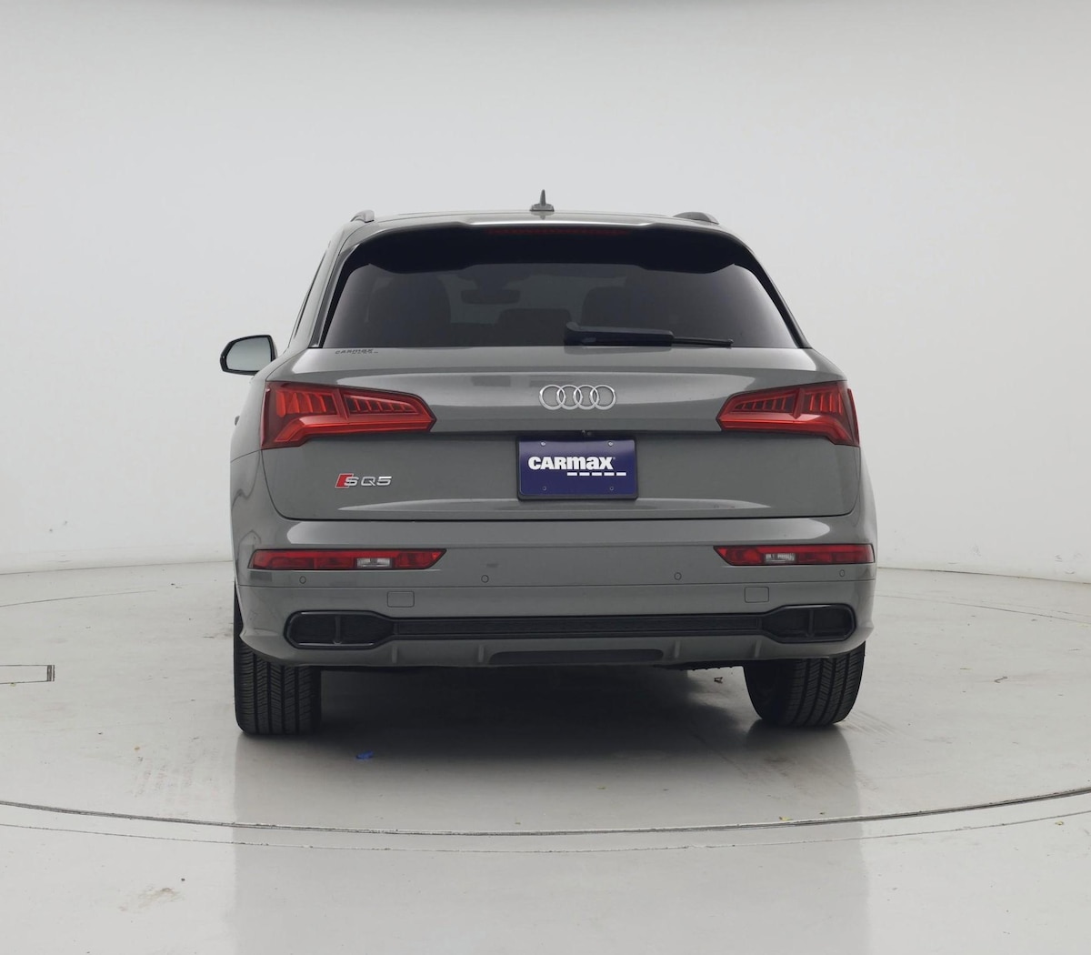 Rear