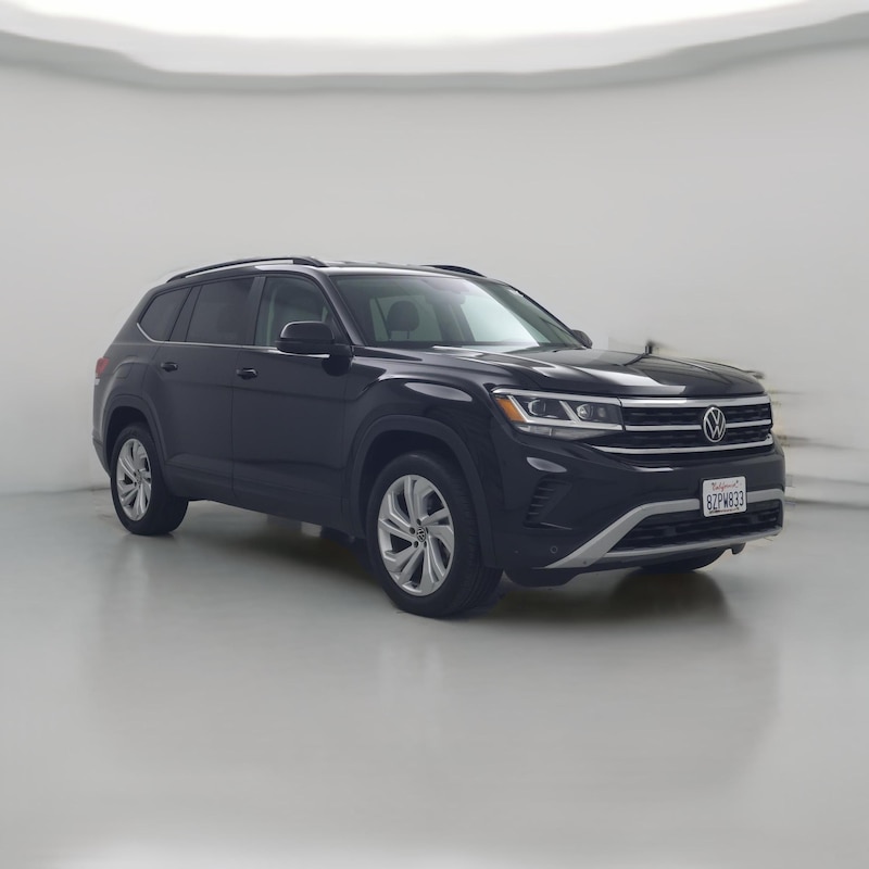 2021 Volkswagen Atlas SE w/Tech