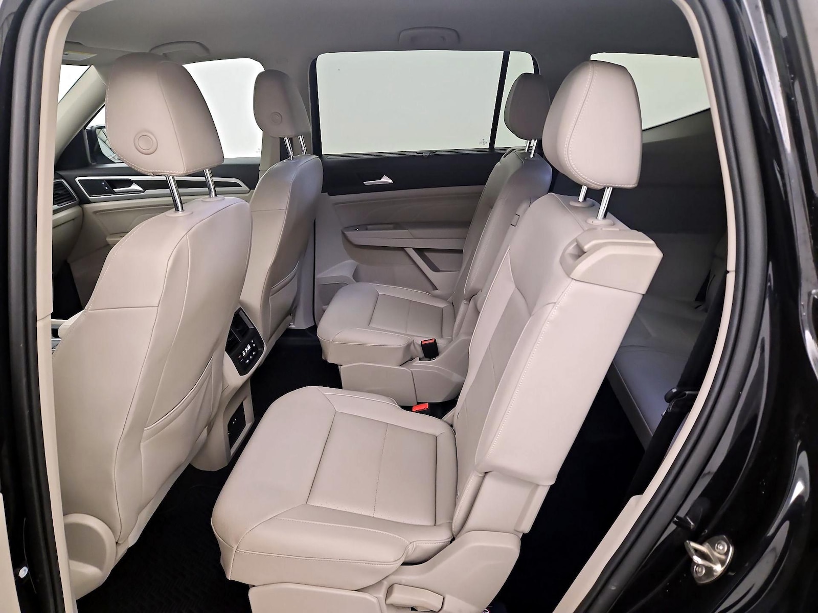 Rear Air Conditioning