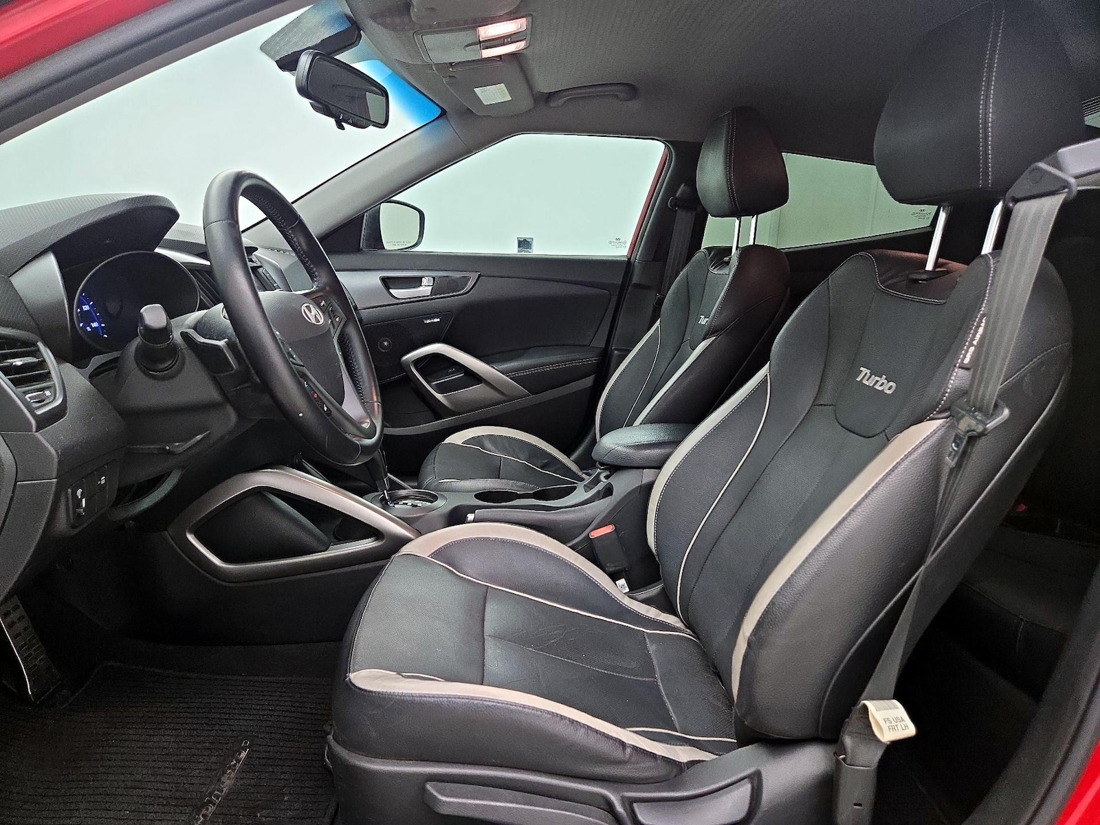 Front Seat Heaters