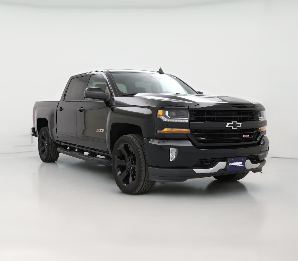 Featured vehicle