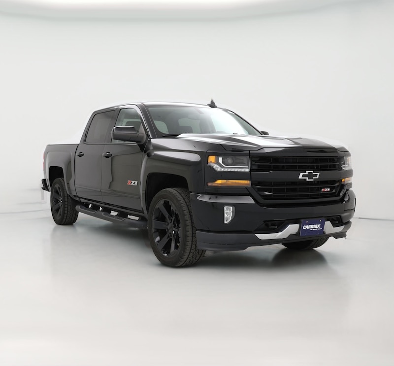 2018 Chevrolet Silverado 1500 LT Z71