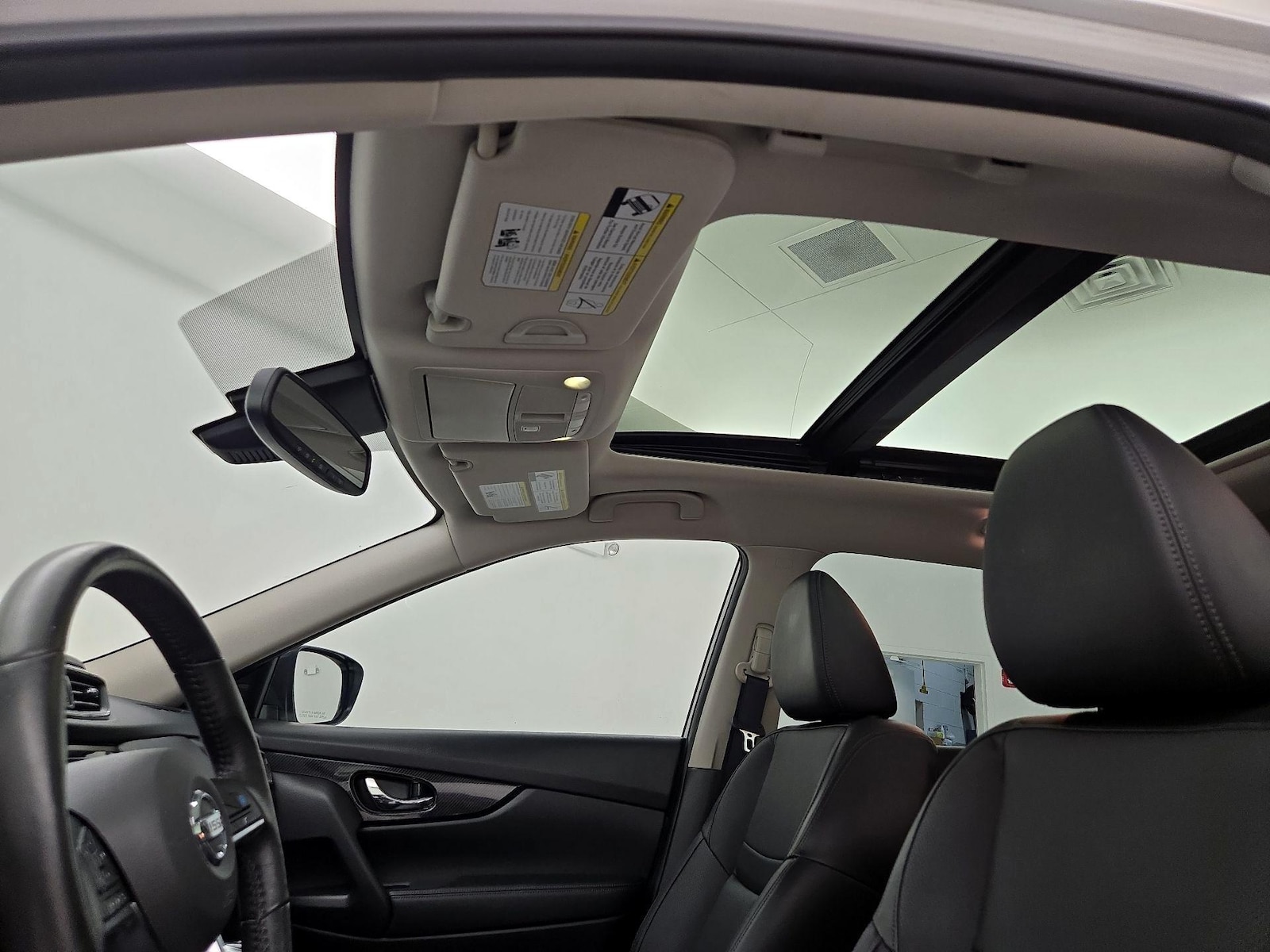 Overhead Airbags