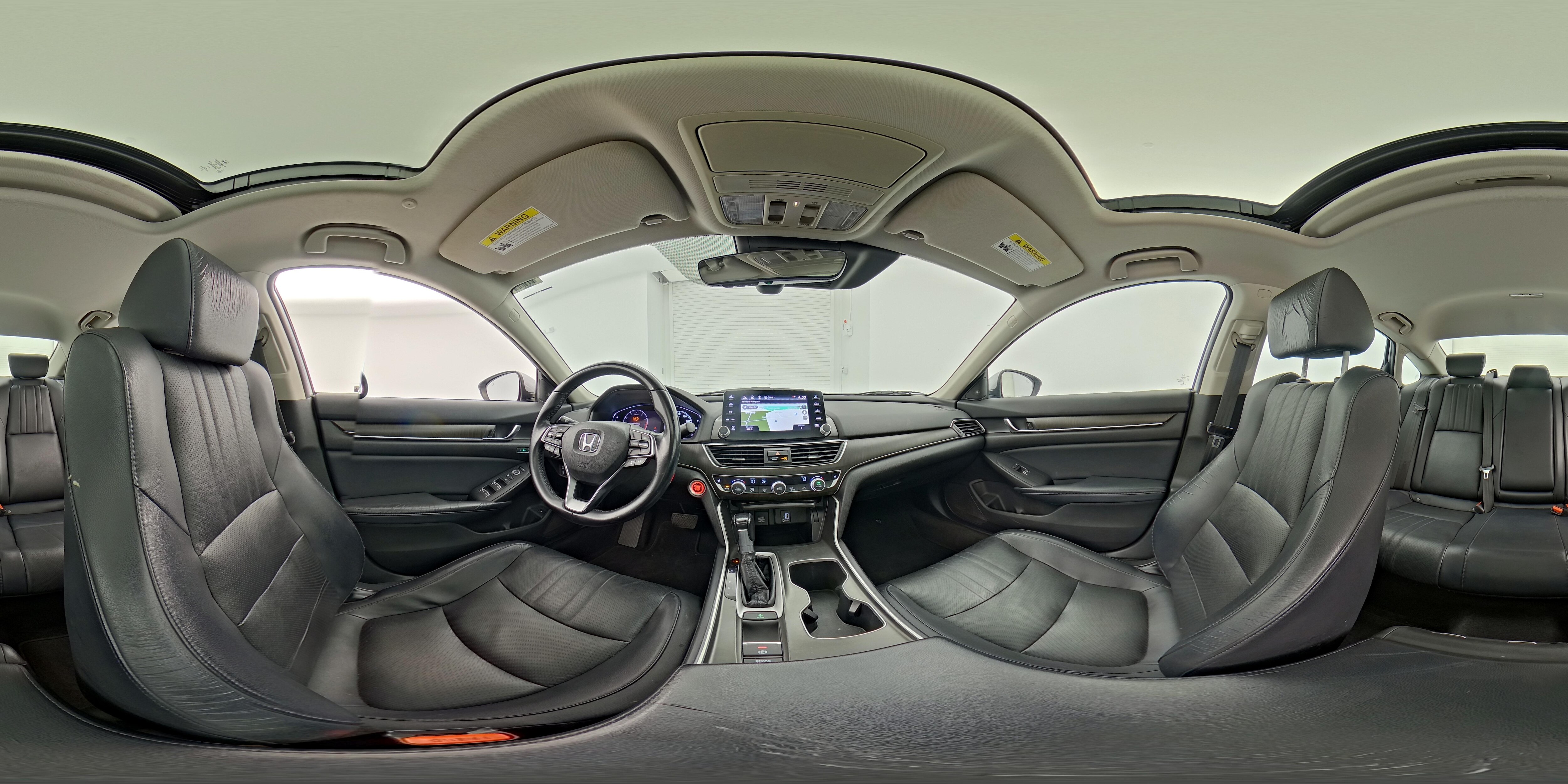 2018 Honda Accord EX-L - Photo 26