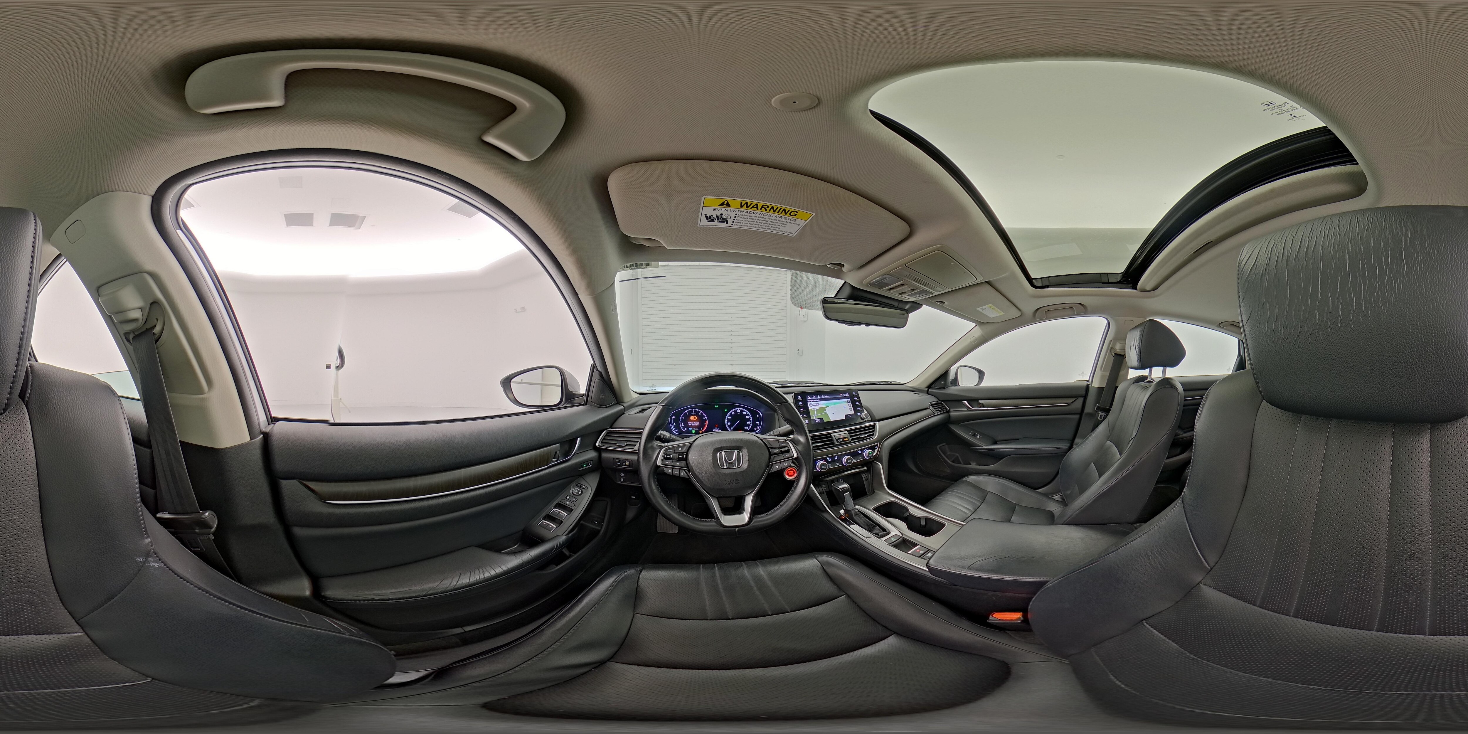 2018 Honda Accord EX-L - Photo 28