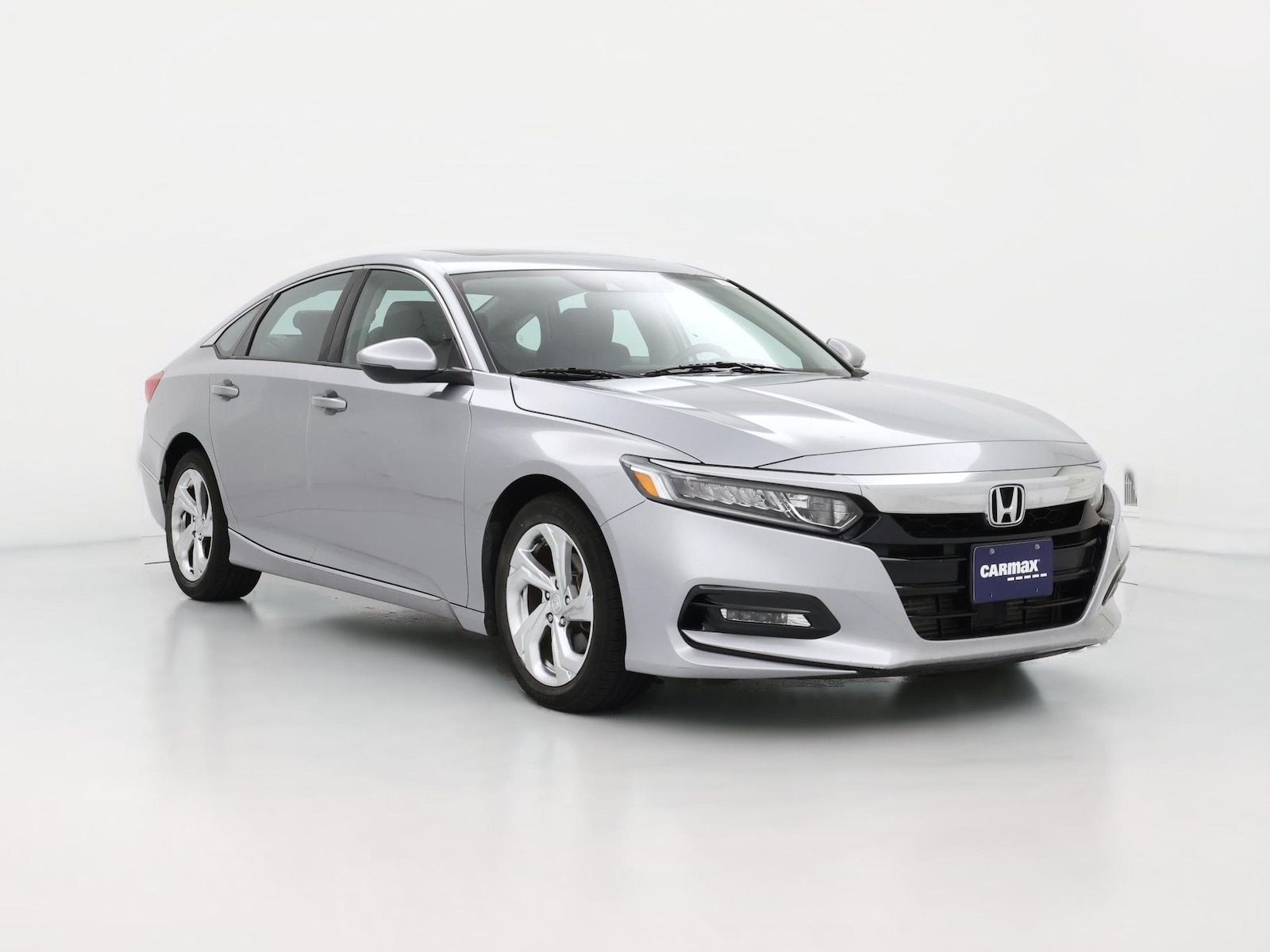 2018 Honda Accord EX-L - Photo 1