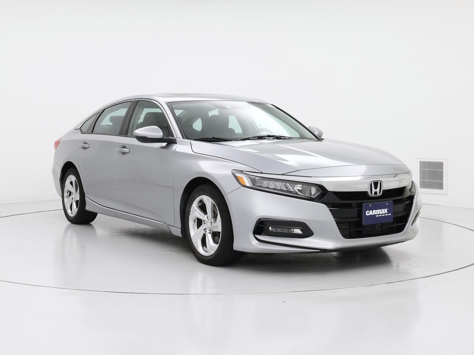 2018 Honda Accord EX-L - Photo 2