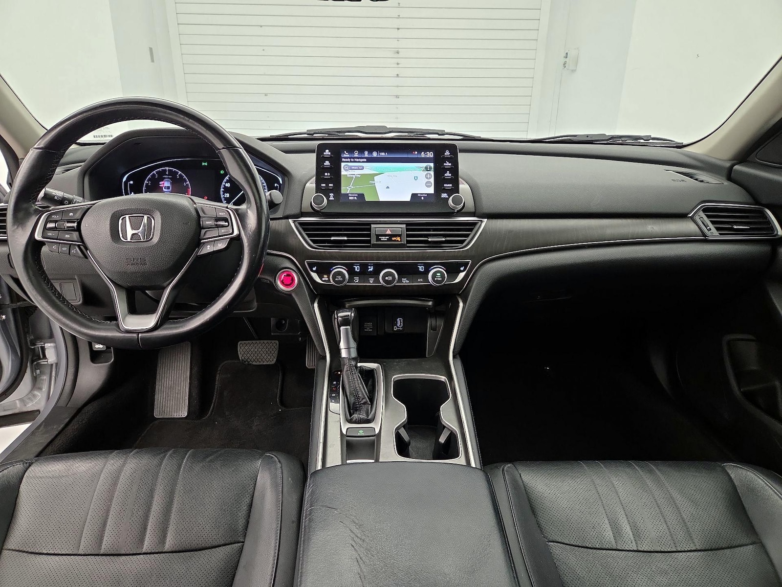 2018 Honda Accord EX-L - Photo 10