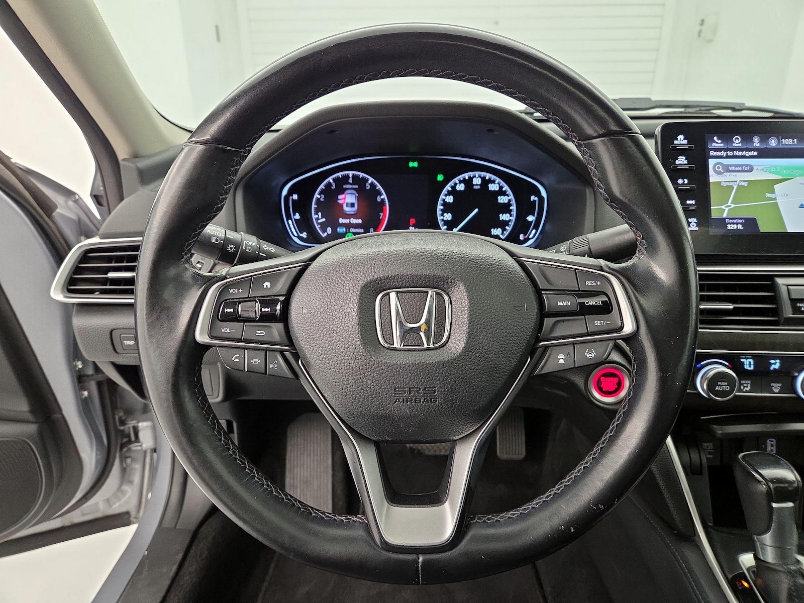 2018 Honda Accord EX-L - Photo 11