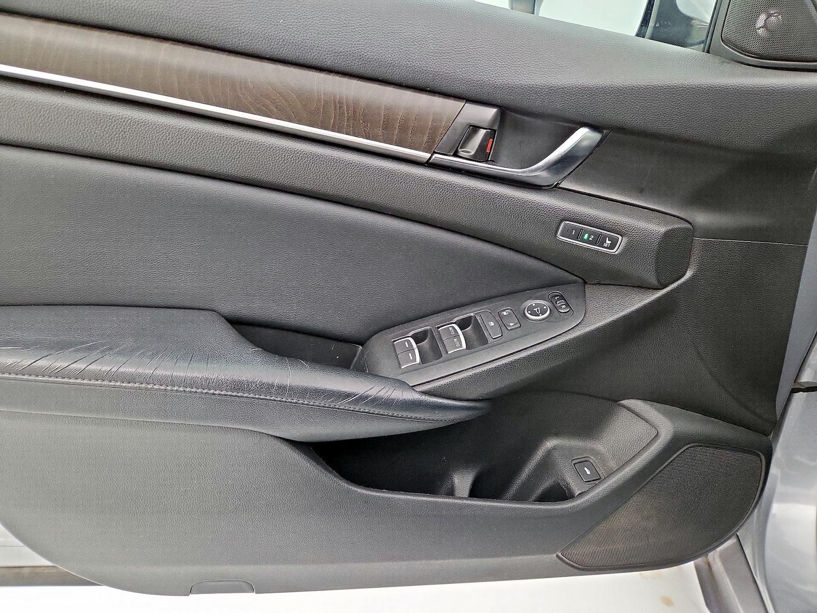 2018 Honda Accord EX-L - Photo 13