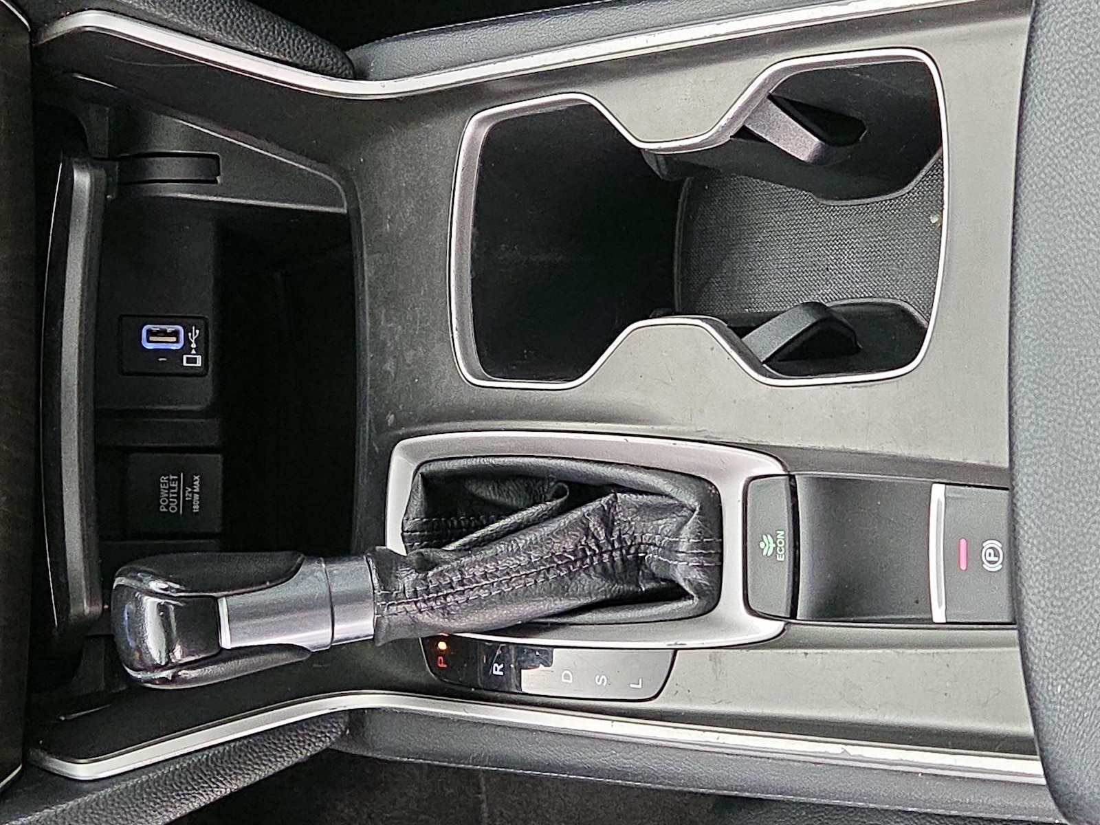 2018 Honda Accord EX-L - Photo 19