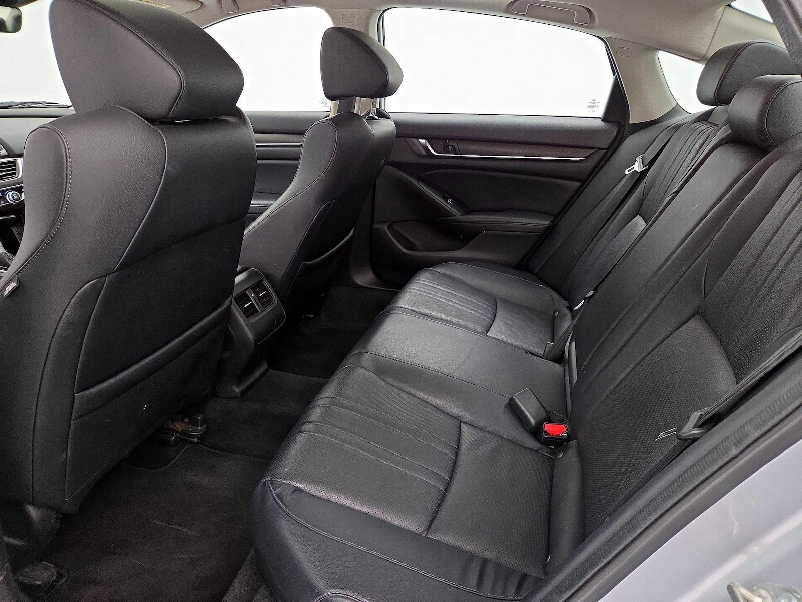 2018 Honda Accord EX-L - Photo 22