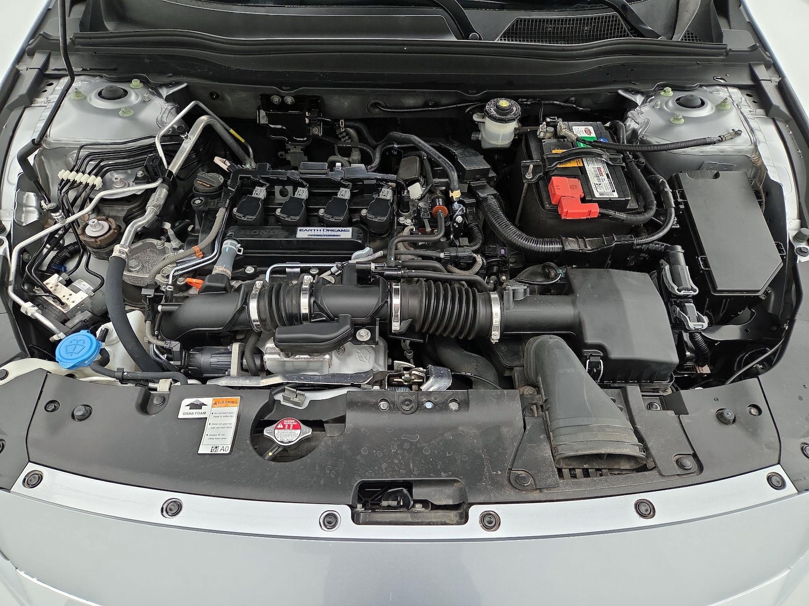 2018 Honda Accord EX-L - Photo 24