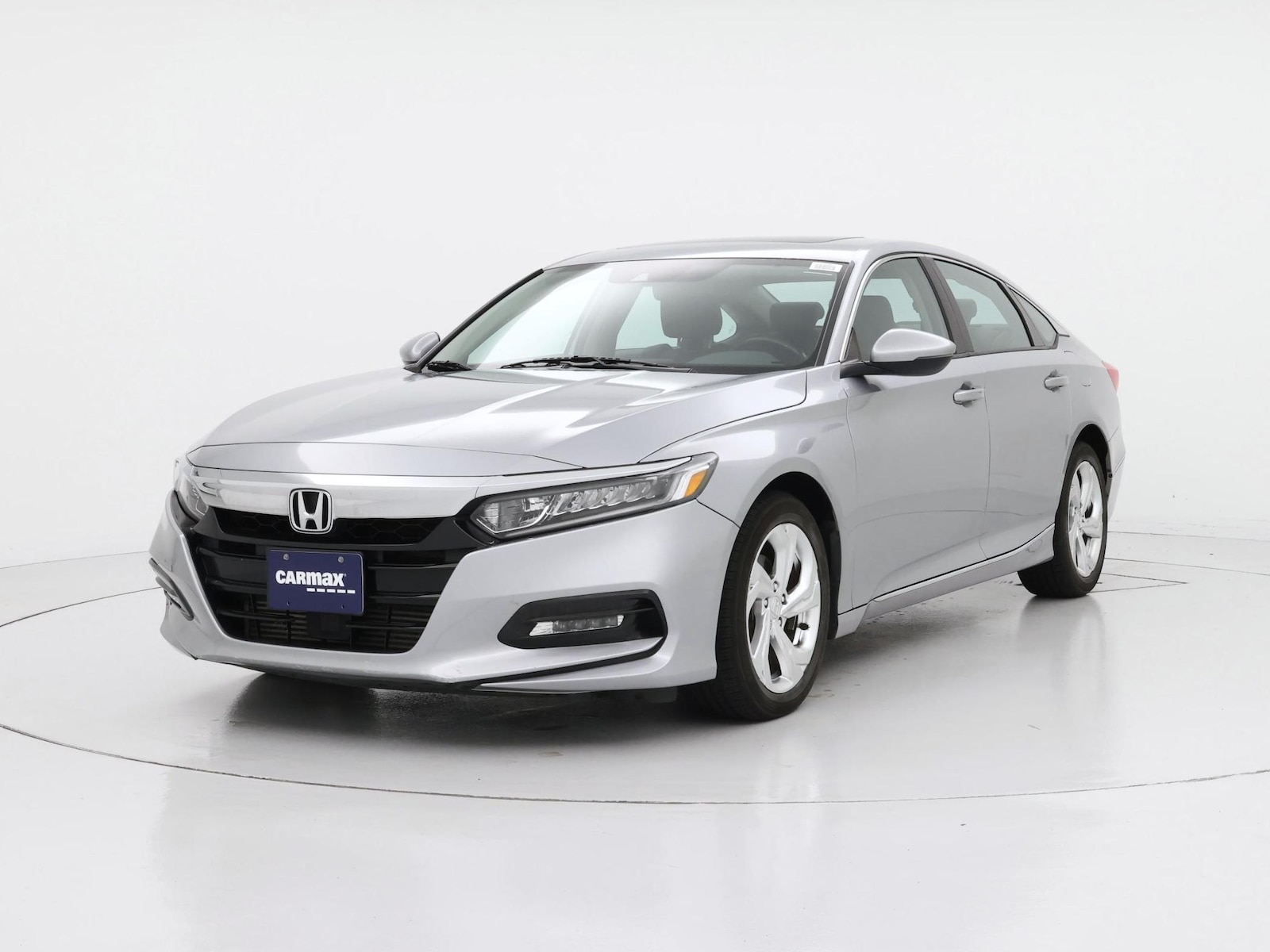 2018 Honda Accord EX-L - Photo 5