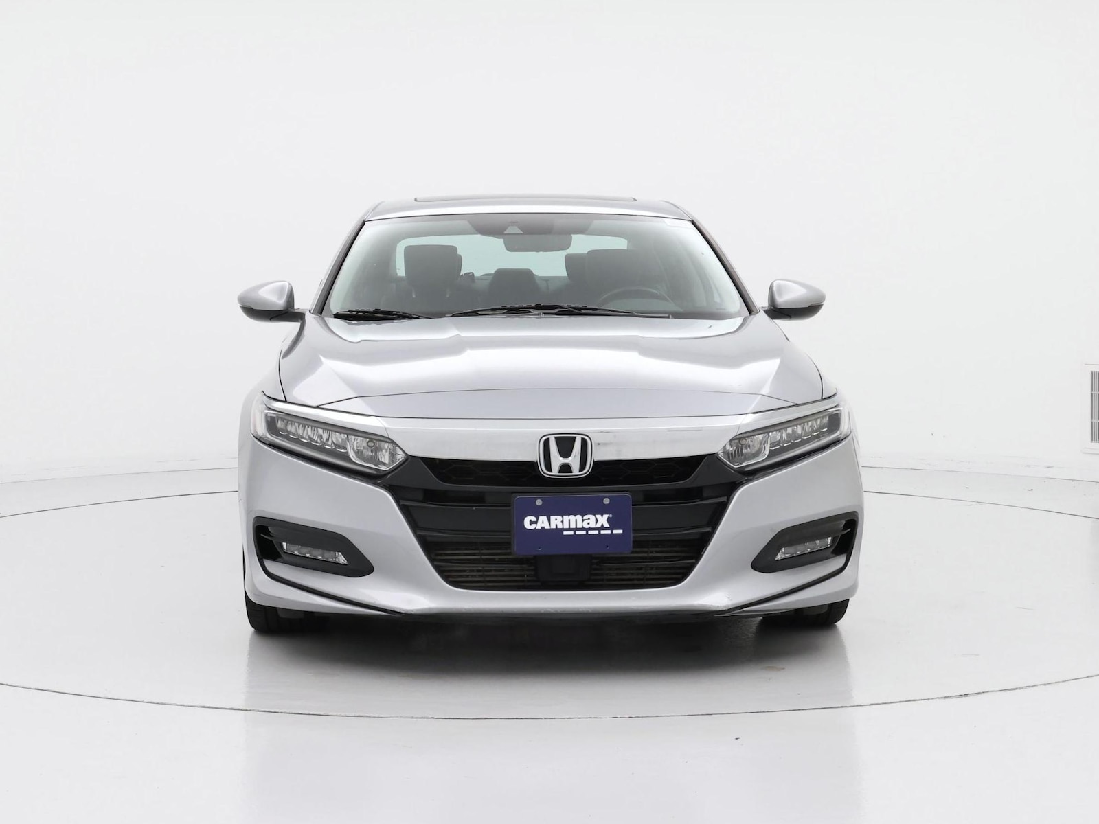2018 Honda Accord EX-L - Photo 6