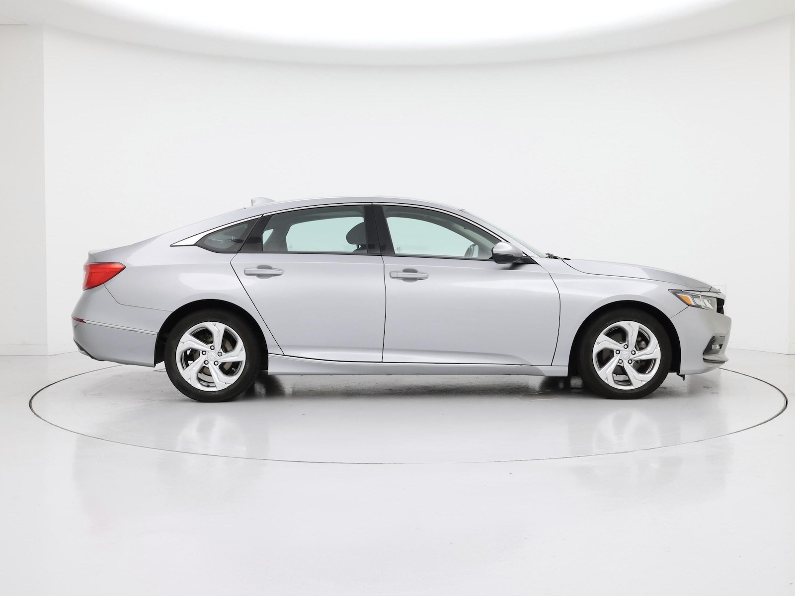 2018 Honda Accord EX-L - Photo 8