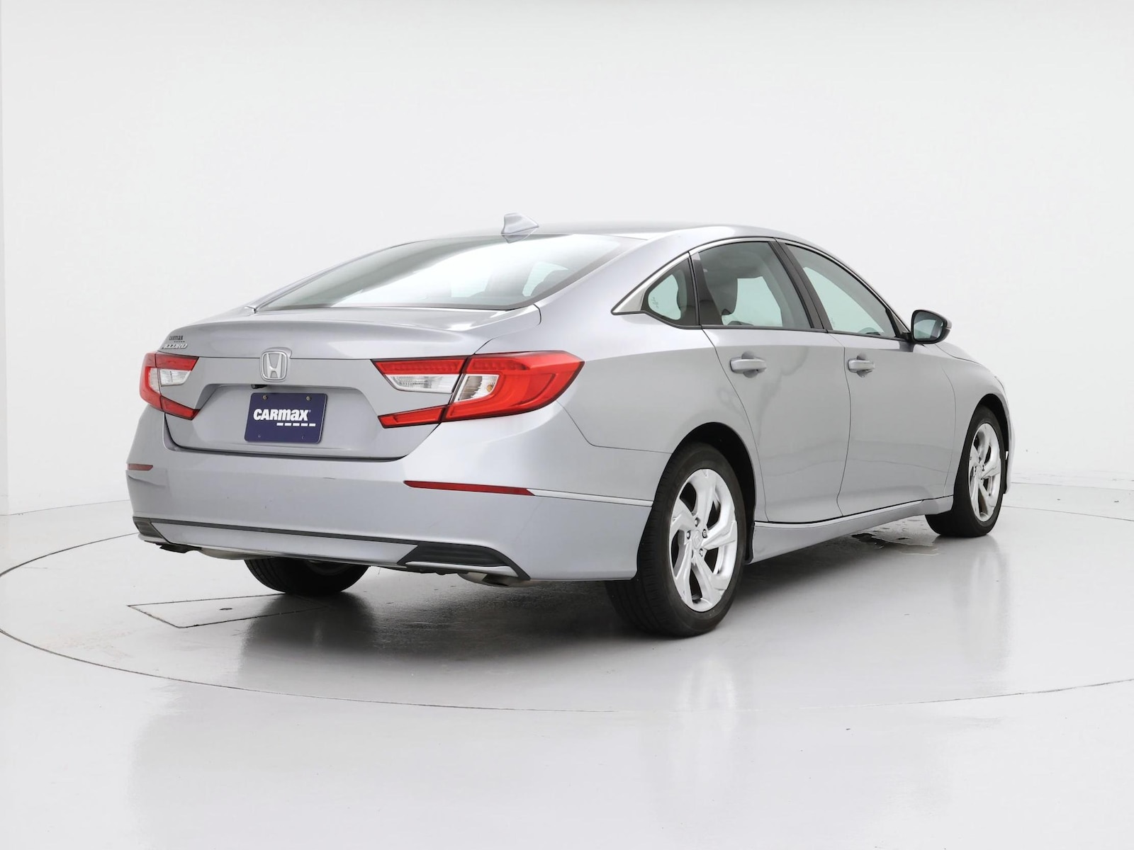 2018 Honda Accord EX-L - Photo 9