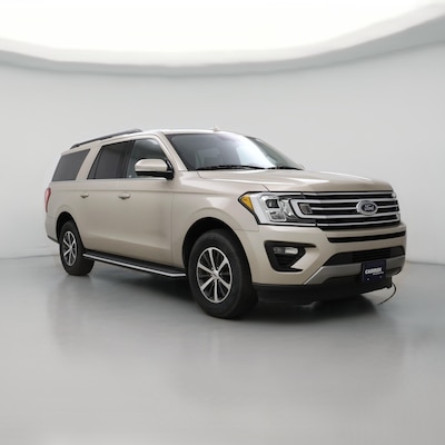 2018 Ford Expedition Max XLT