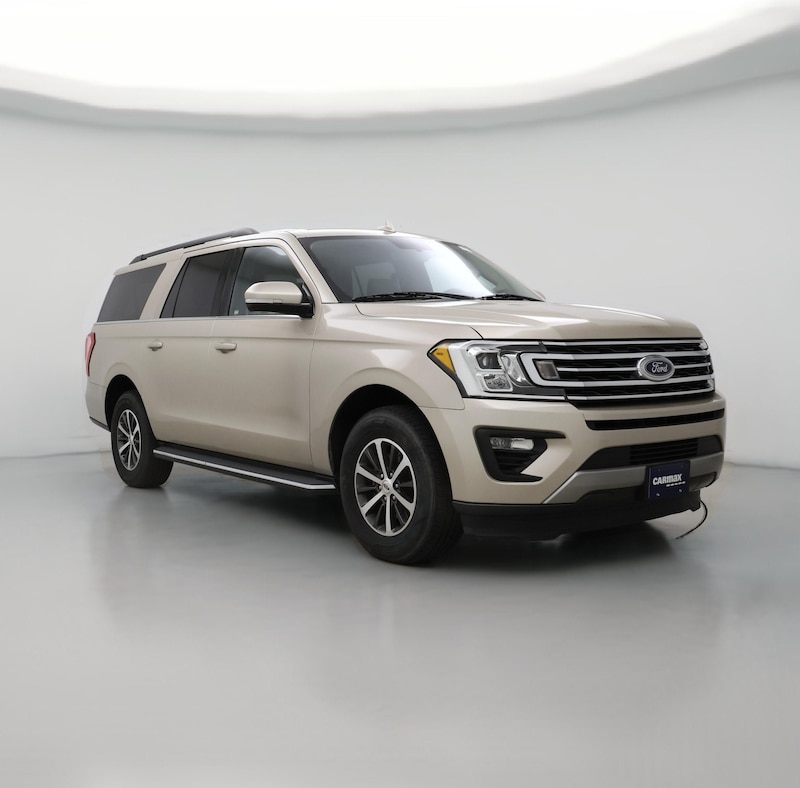 2018 Ford Expedition Max XLT