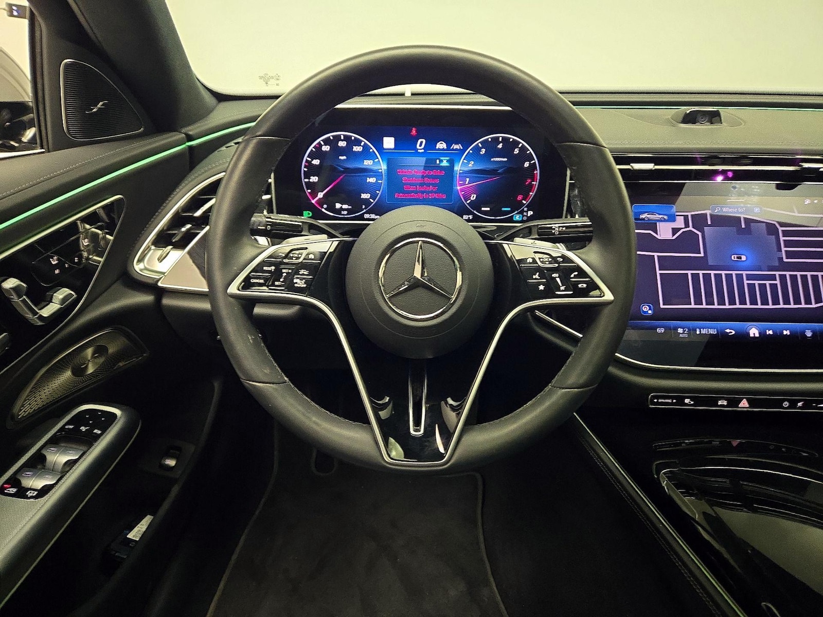Automated Cruise Control
