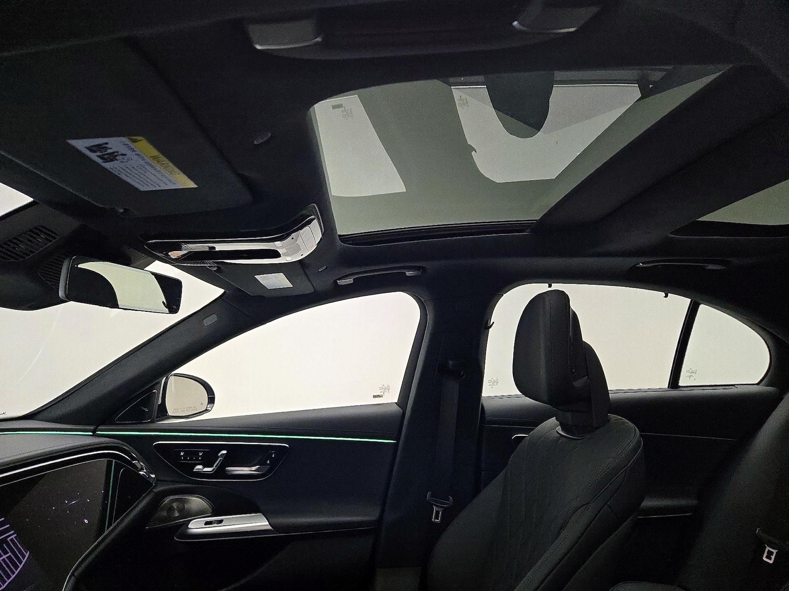 Panoramic Sunroof
