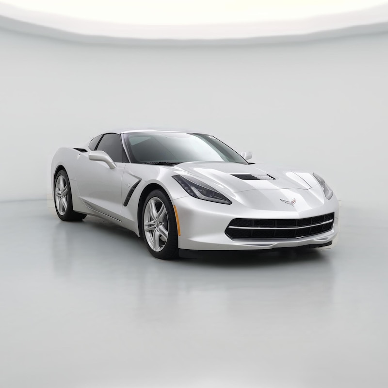 2017 Chevrolet Corvette Stingray