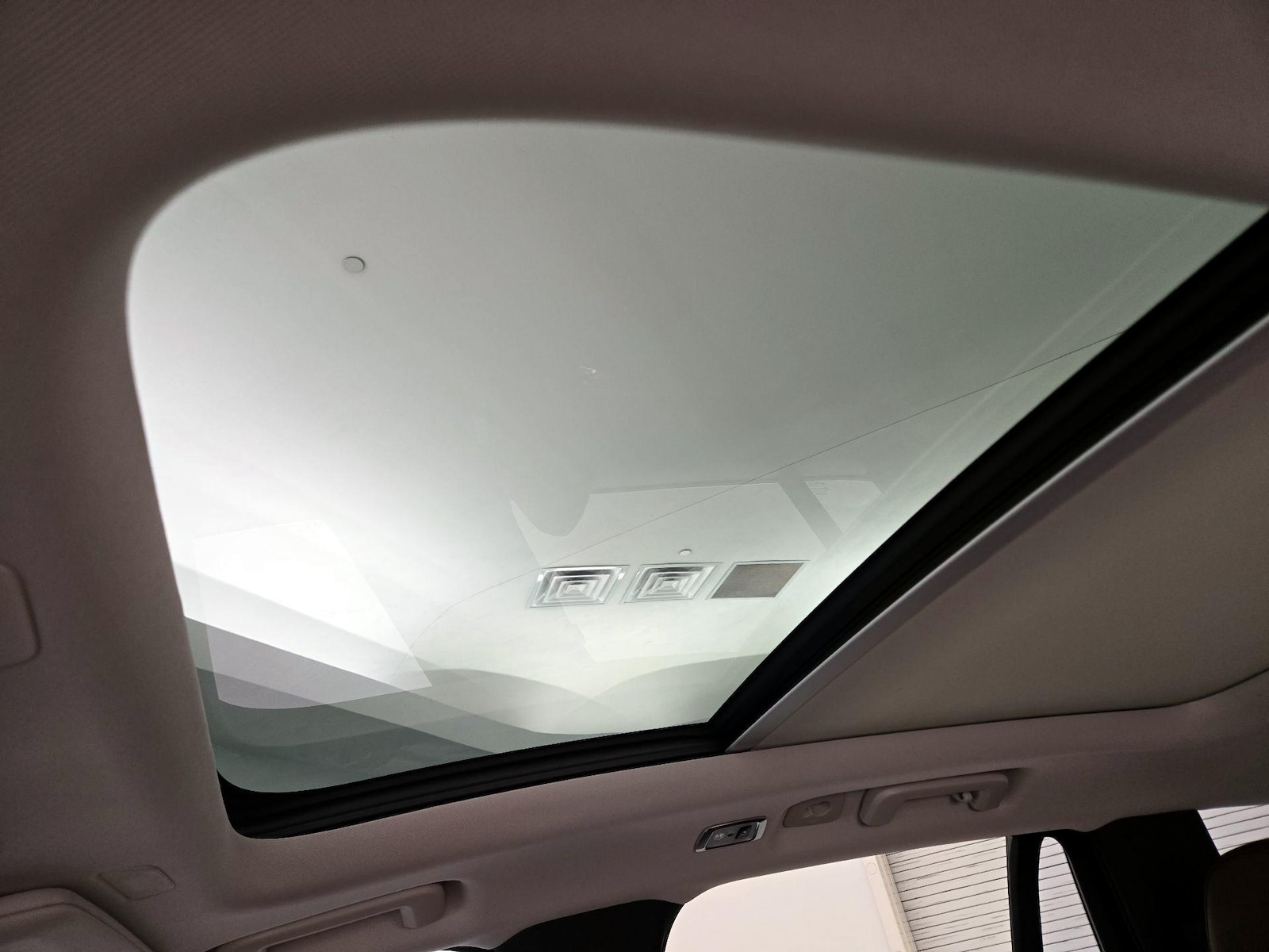 Panoramic Sunroof